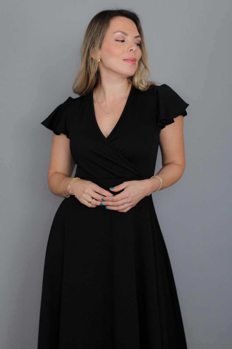 Vestido ALISSA - Amanda Moda