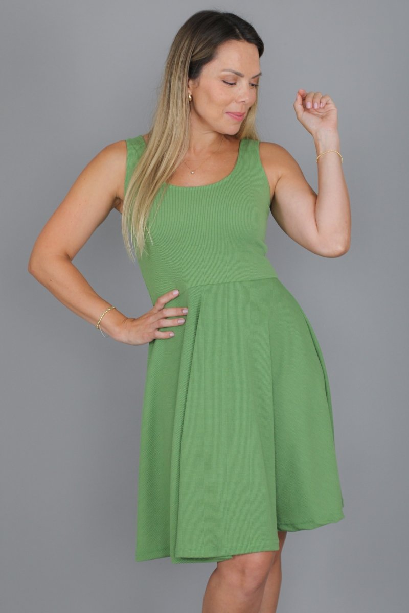 Vestido AMALIA - Amanda Moda