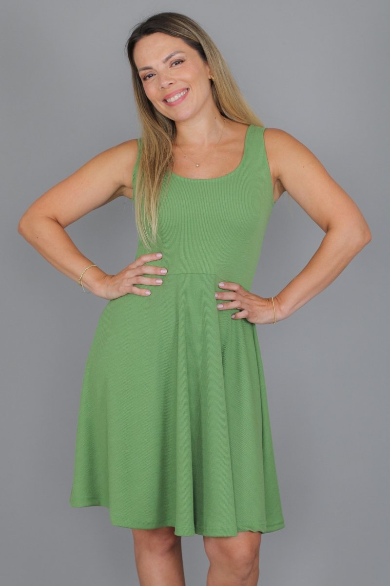 Vestido AMALIA - Amanda Moda