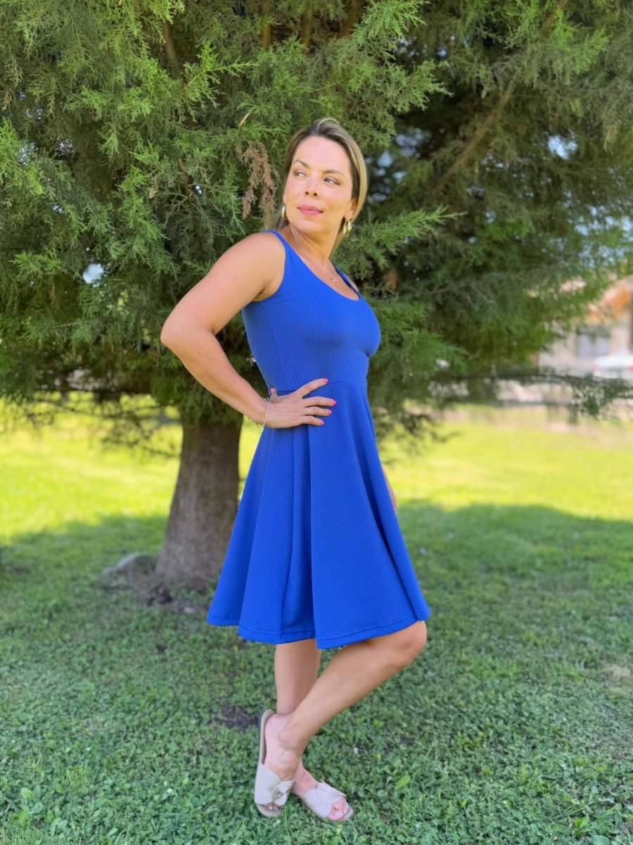 Vestido AMALIA Lycra Sofía - Main Image