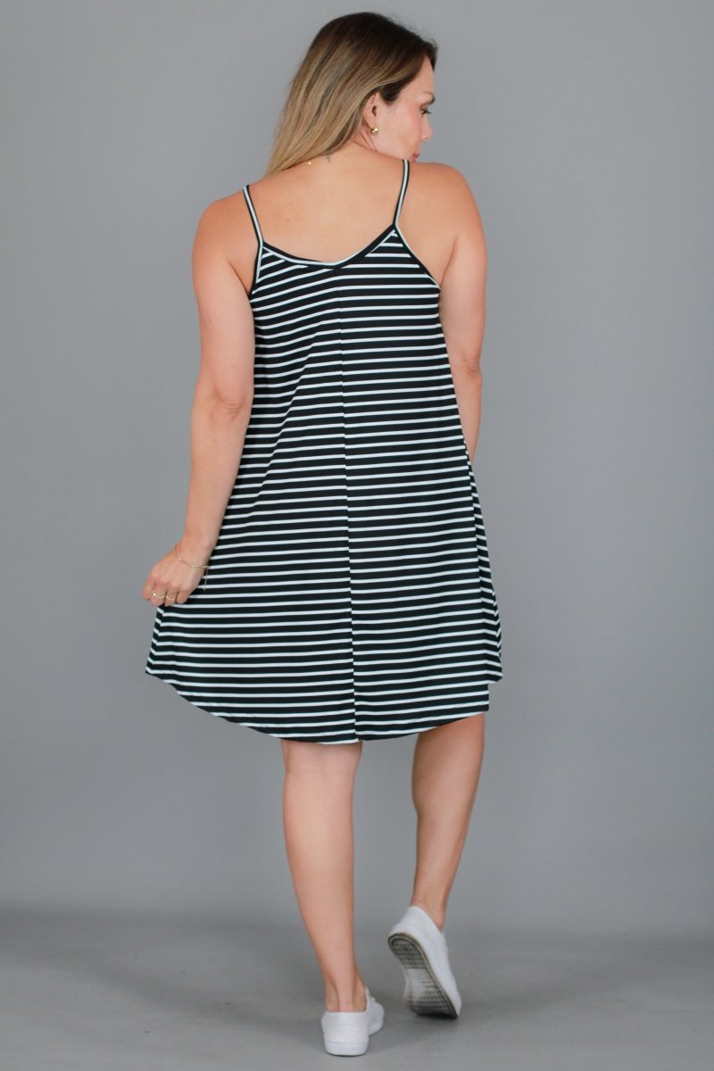 Vestido BIANCA - Amanda Moda