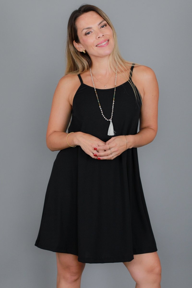 Vestido BIANCA - Amanda Moda