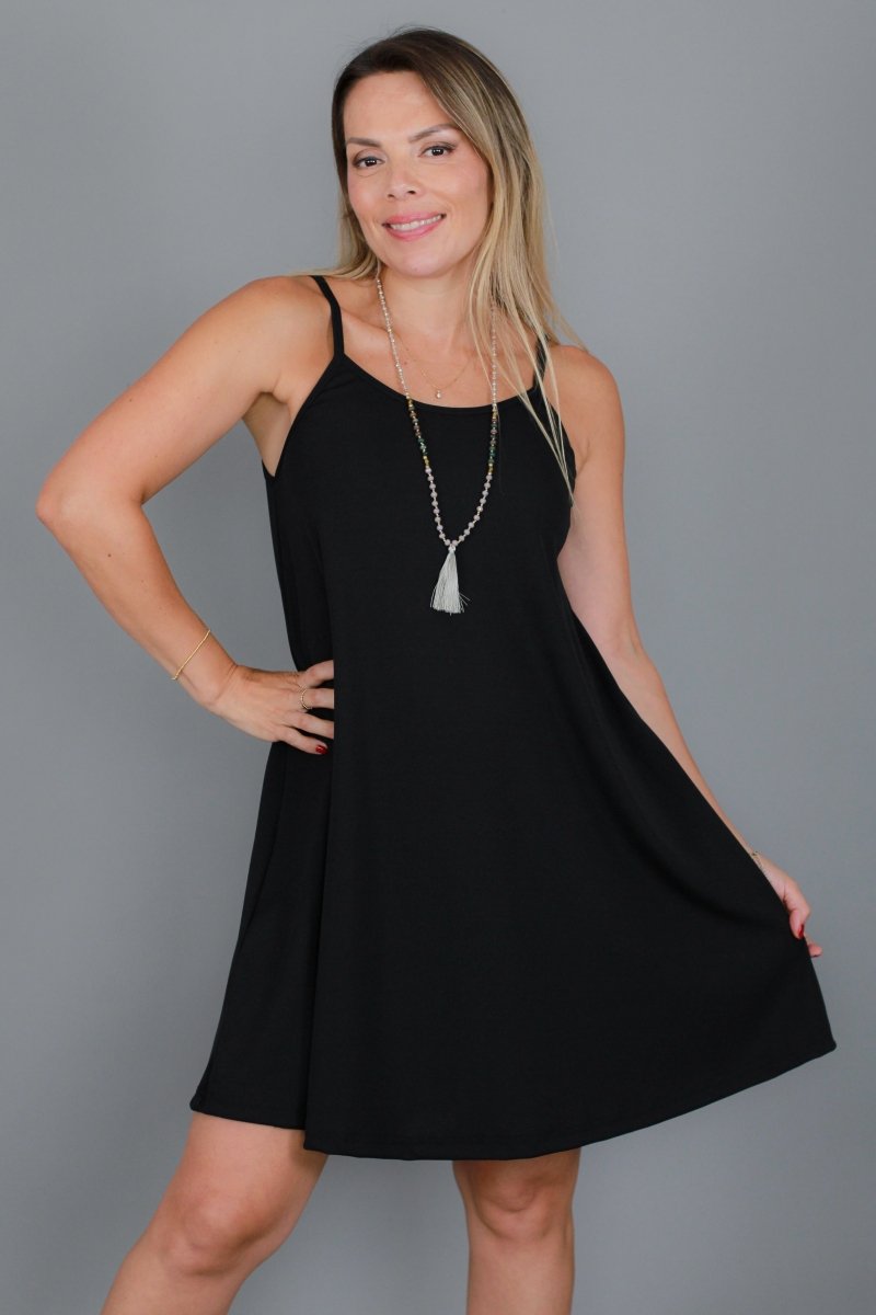 Vestido BIANCA - Amanda Moda