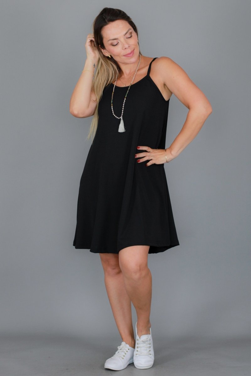 Vestido BIANCA - Amanda Moda