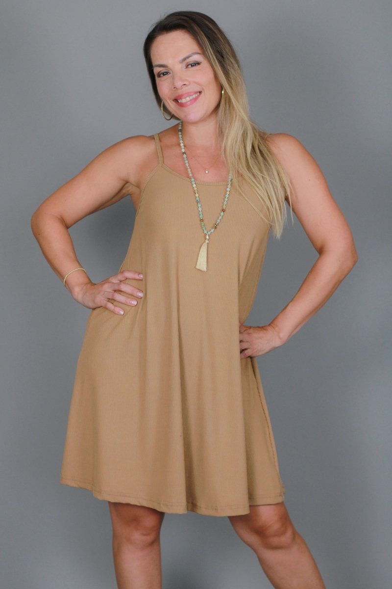 Vestido BIANCA - Amanda Moda