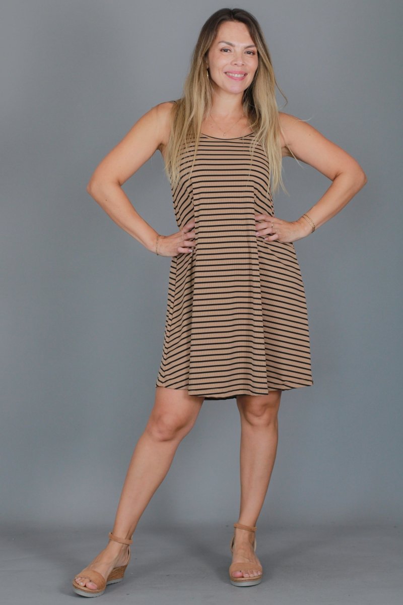 Vestido BIANCA - Amanda Moda