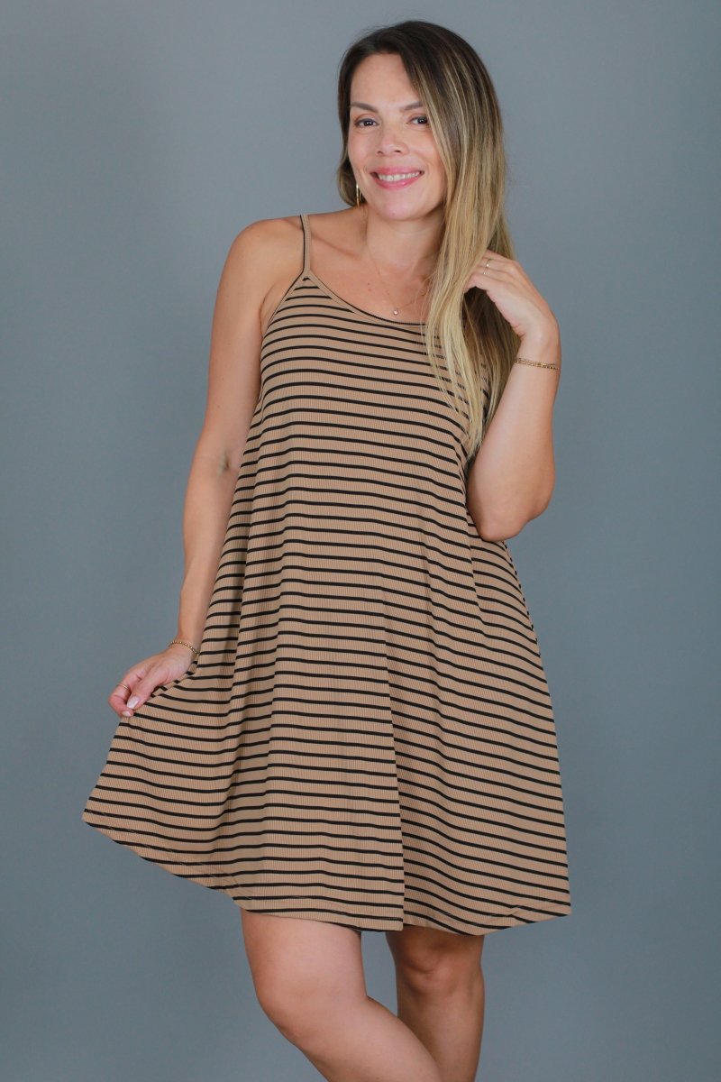 Vestido BIANCA - Amanda Moda