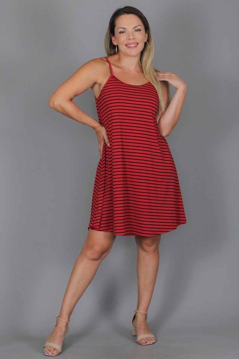 Vestido BIANCA - Amanda Moda