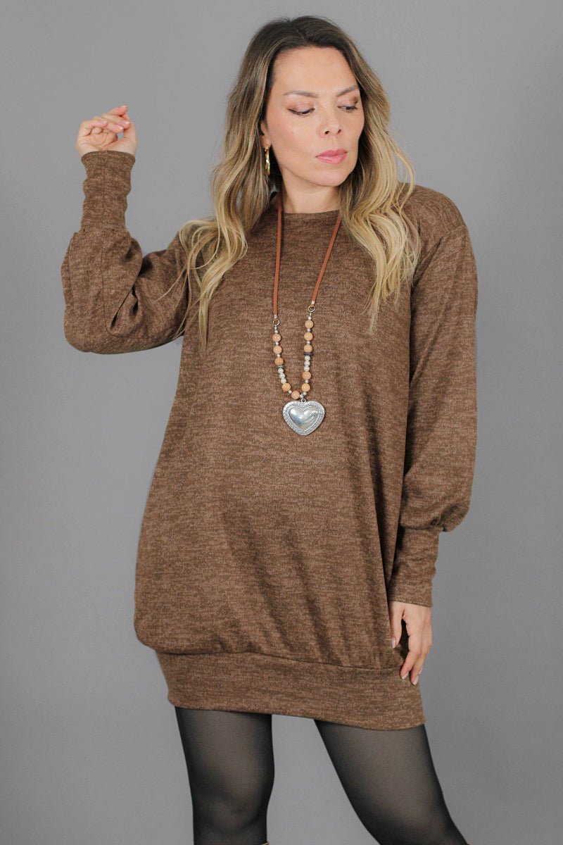 Vestido ESTAMBUL - Amanda Moda