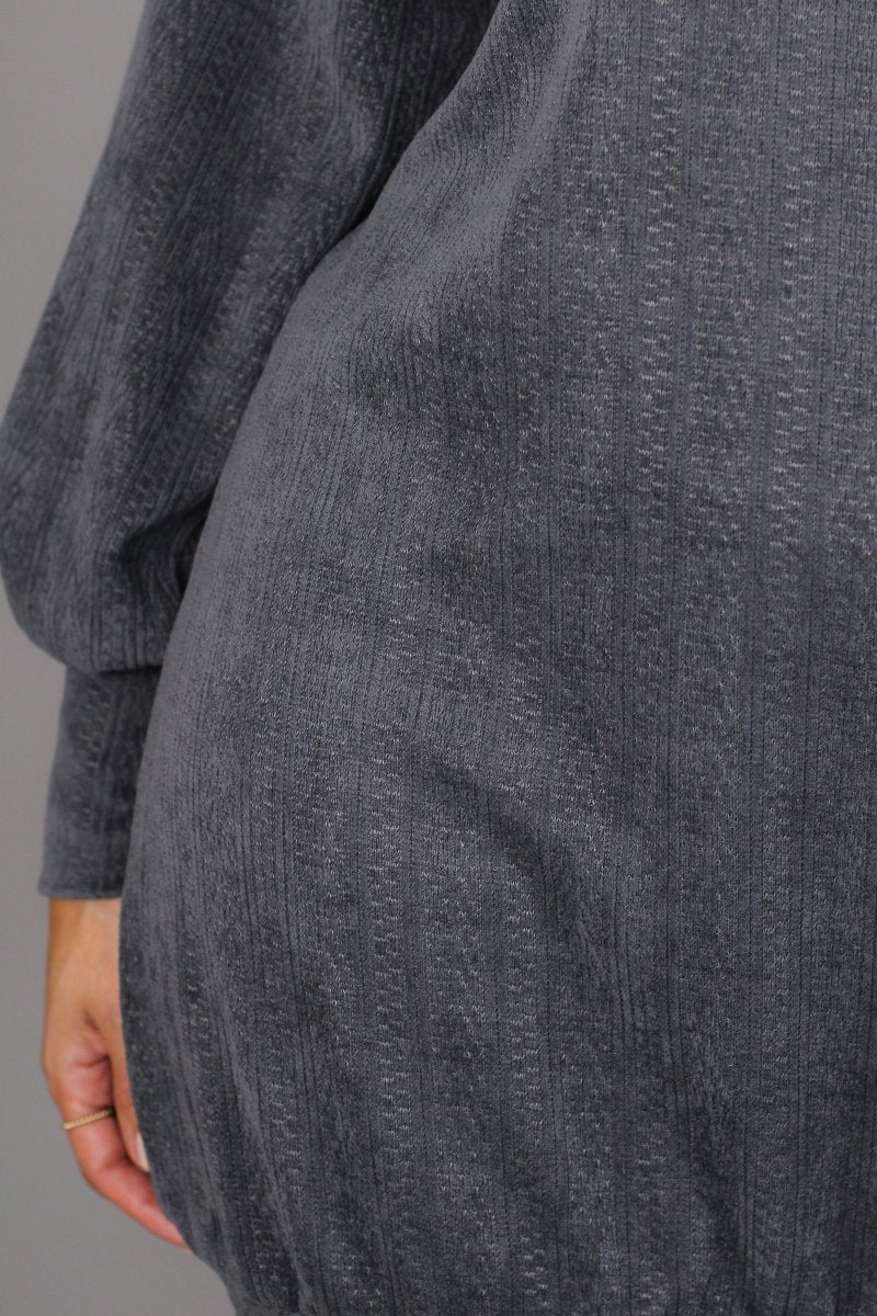 Vestido ESTAMBUL lanilla - Amanda Moda