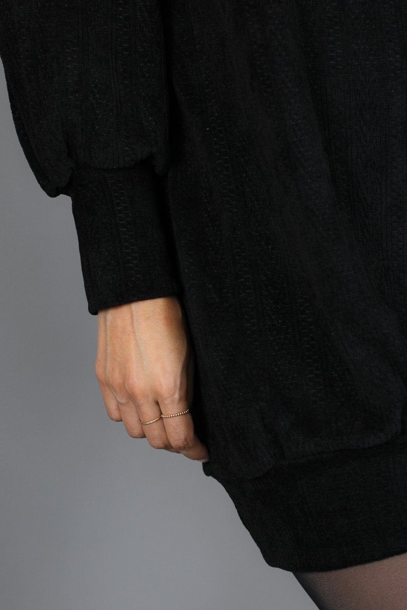 Vestido ESTAMBUL lanilla - Amanda Moda