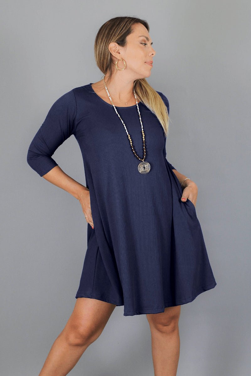 Vestido GABRIELA Canutón - Amanda Moda