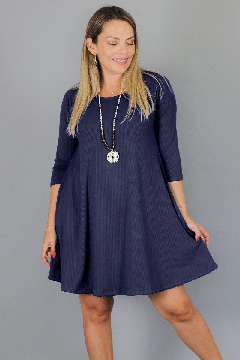 Vestido GABRIELA Canutón - Amanda Moda