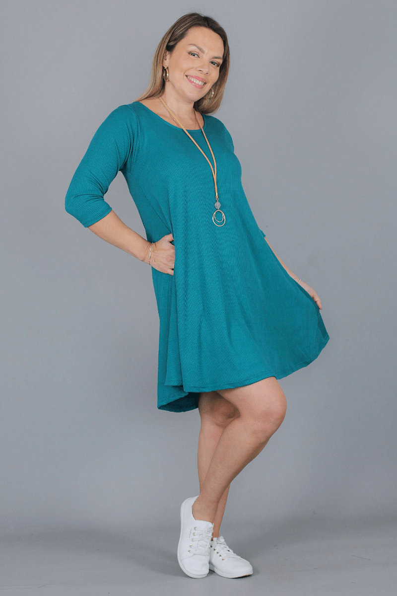 Vestido GABRIELA Canutón - Amanda Moda