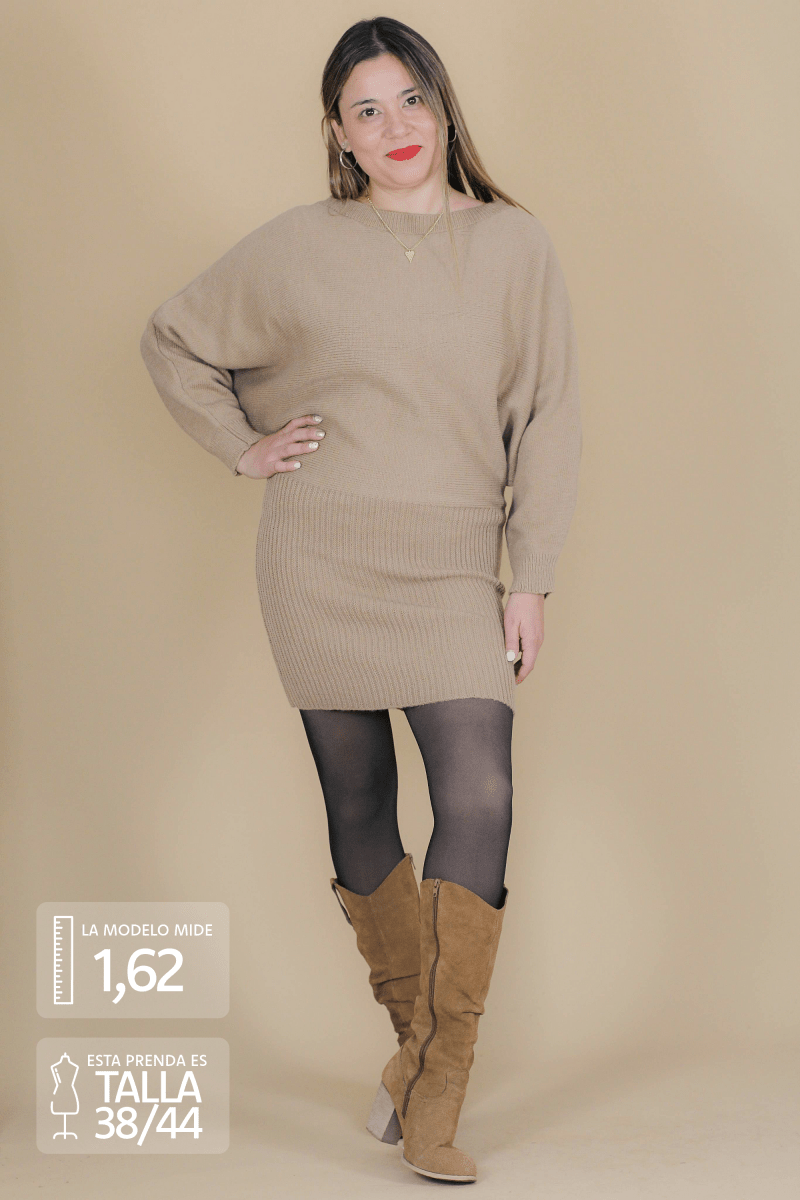 Vestido GRETA - Amanda Moda