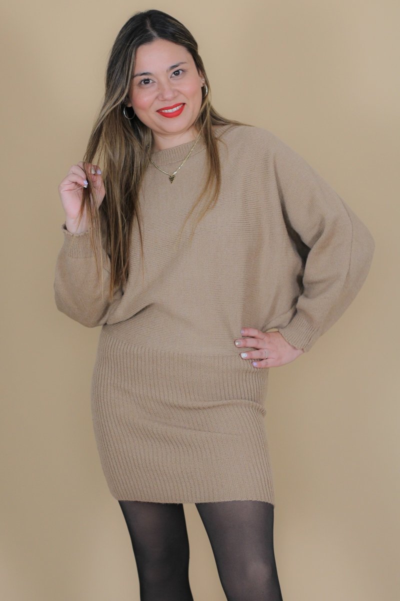 Vestido GRETA - Amanda Moda