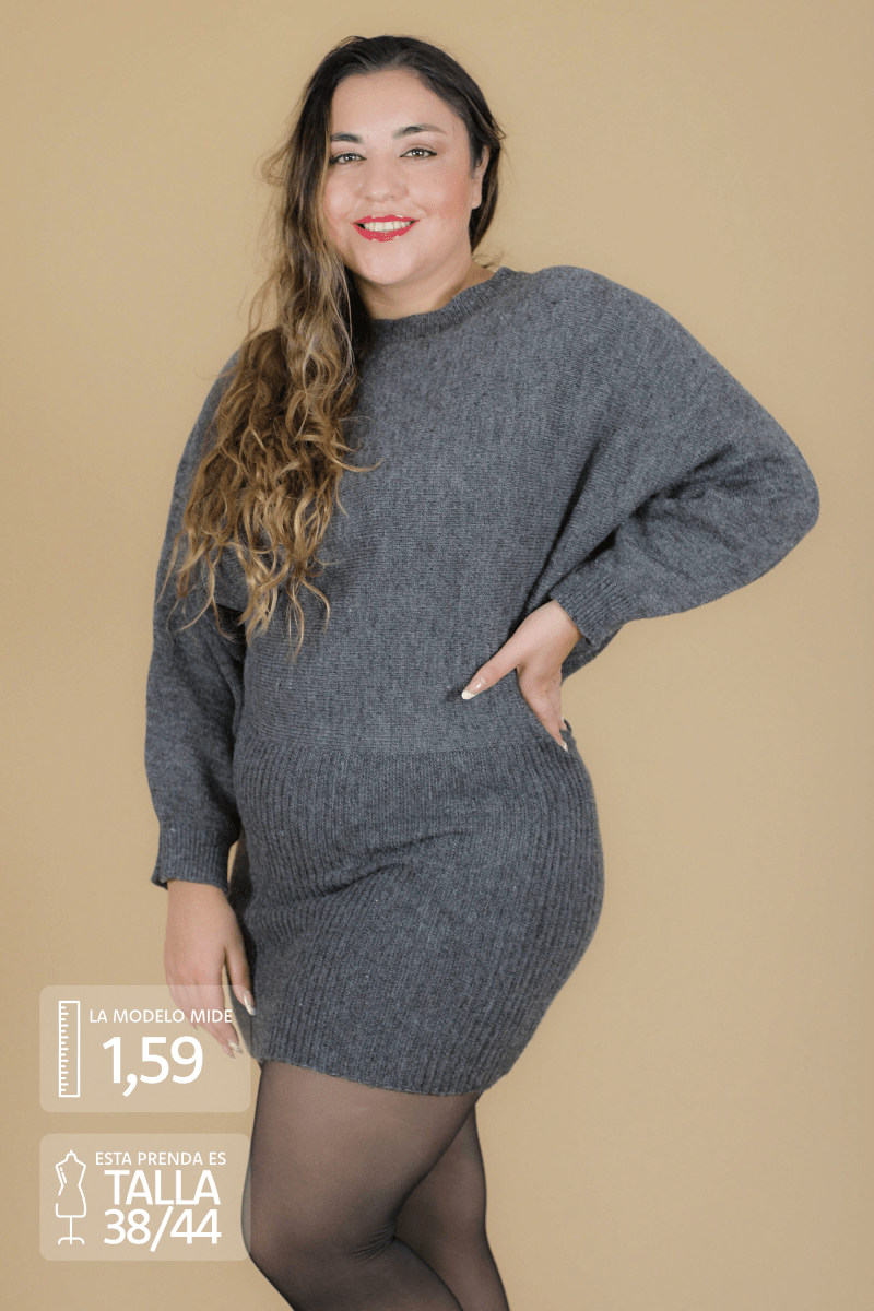 Vestido GRETA - Amanda Moda