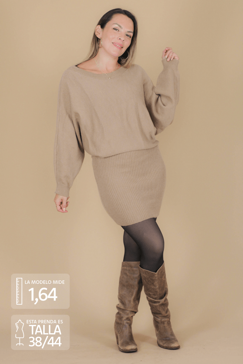 Vestido GRETA - Amanda Moda