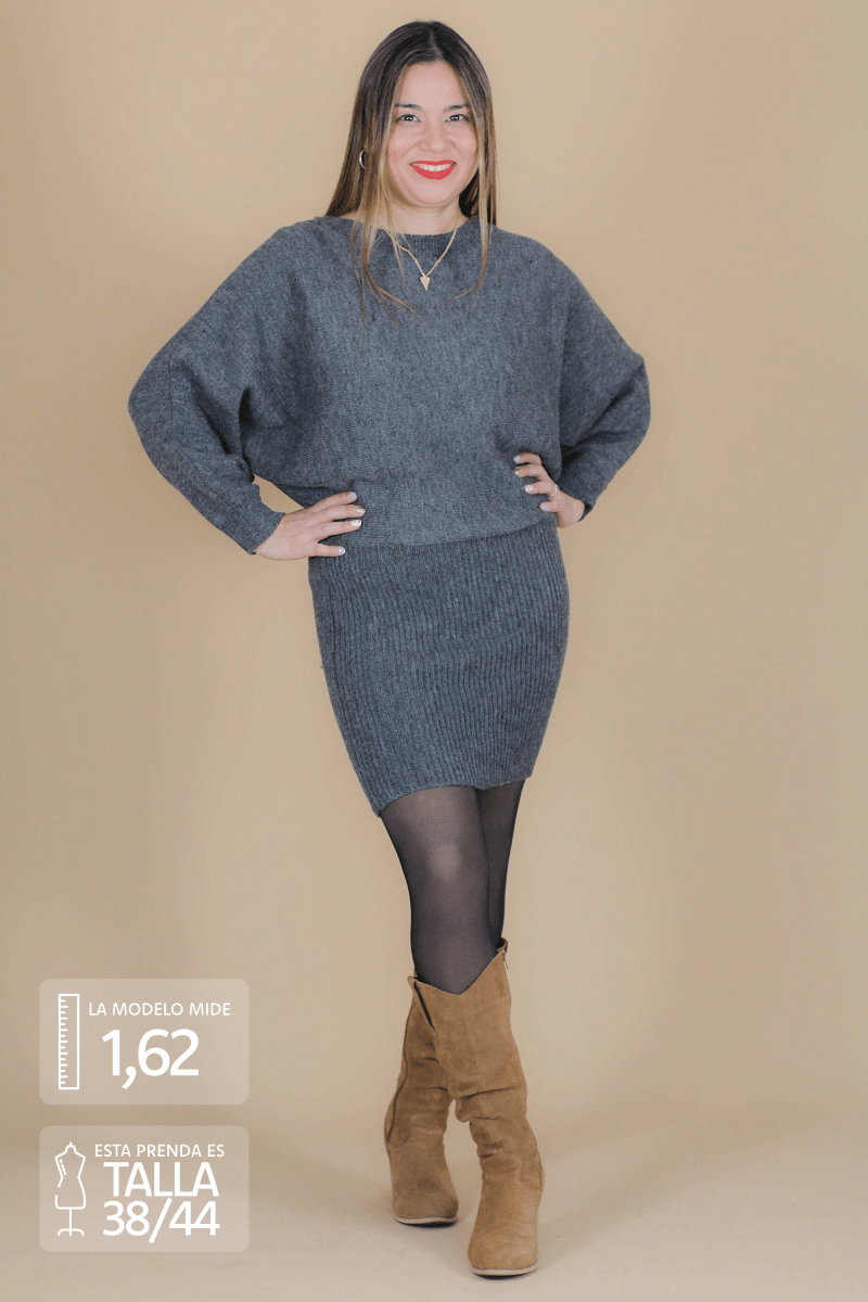 Vestido GRETA - Amanda Moda