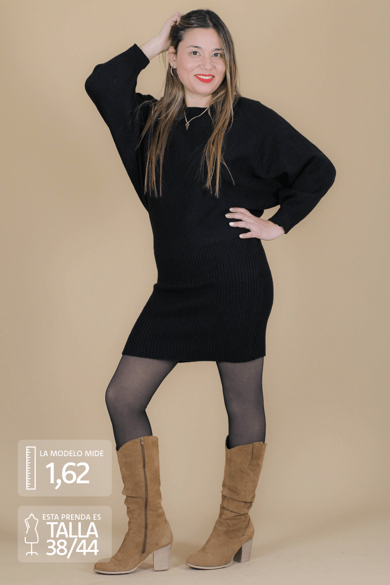 Vestido GRETA - Amanda Moda