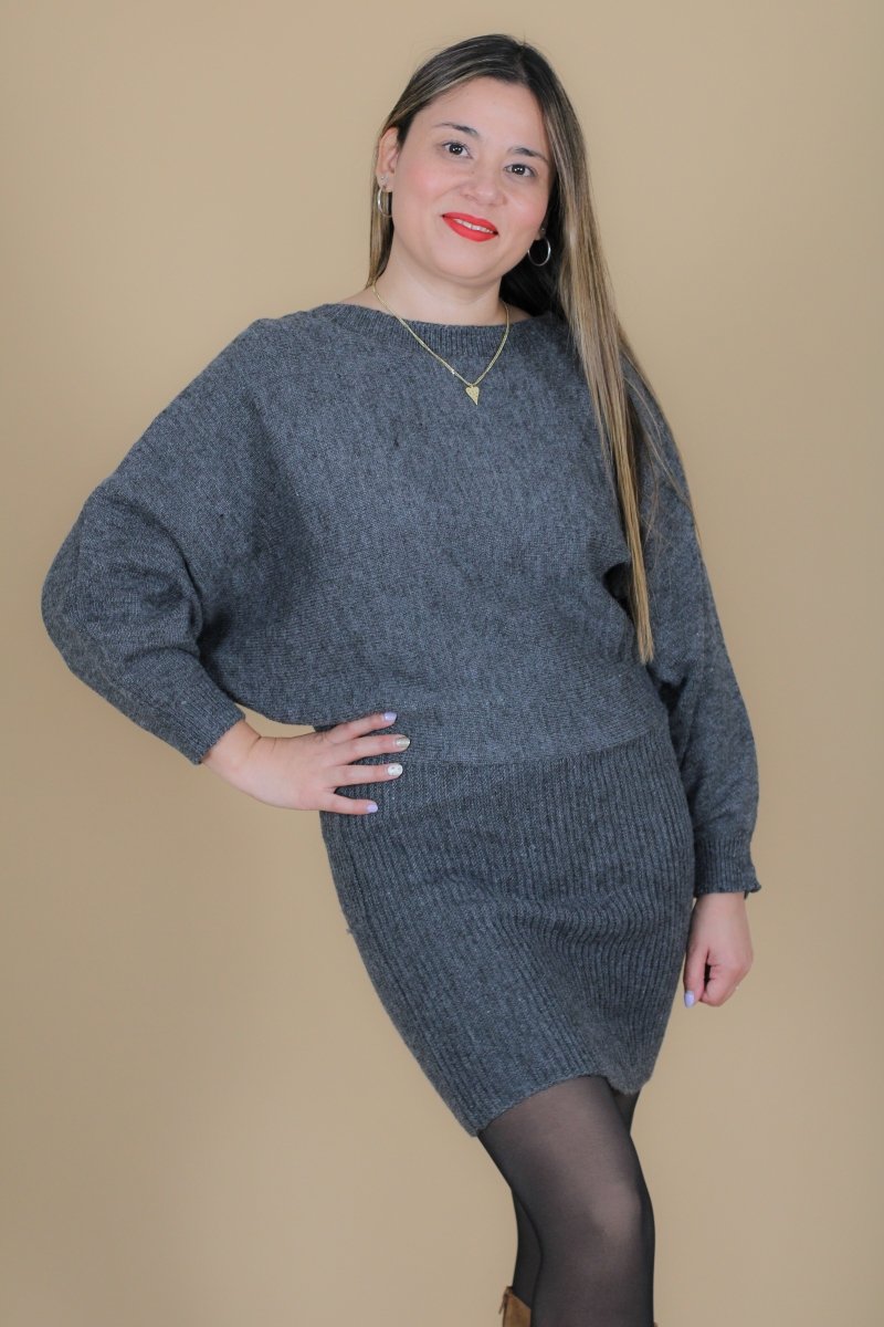 Vestido GRETA - Amanda Moda