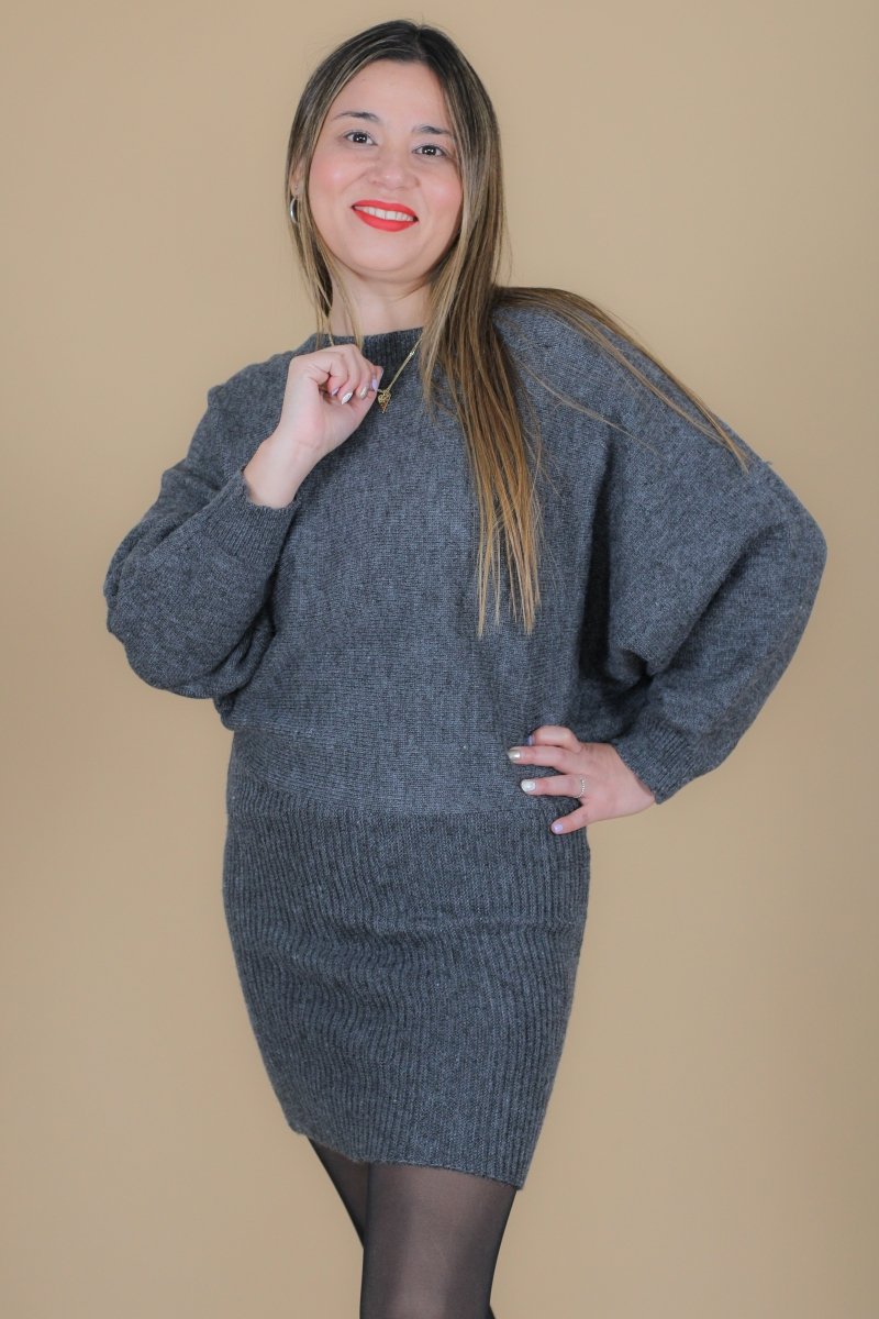 Vestido GRETA - Amanda Moda