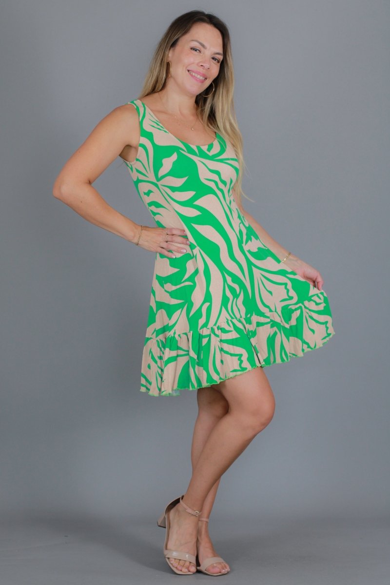 Vestido ISI - Amanda Moda