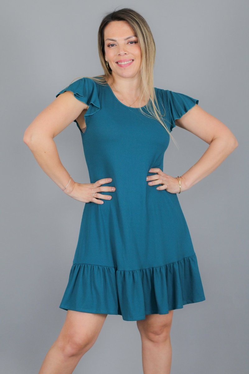 Vestido ISIDORA - Amanda Moda