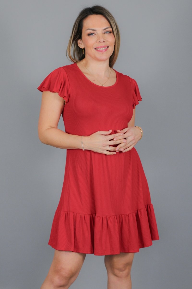 Vestido ISIDORA - Amanda Moda