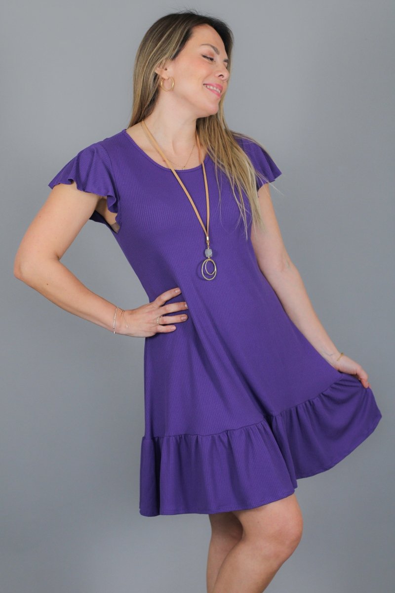 Vestido ISIDORA - Amanda Moda