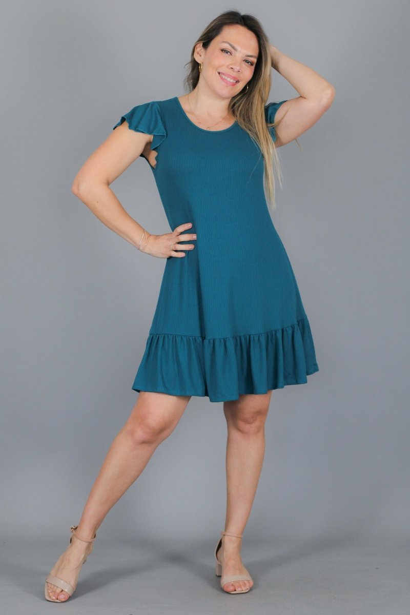 Vestido ISIDORA - Amanda Moda