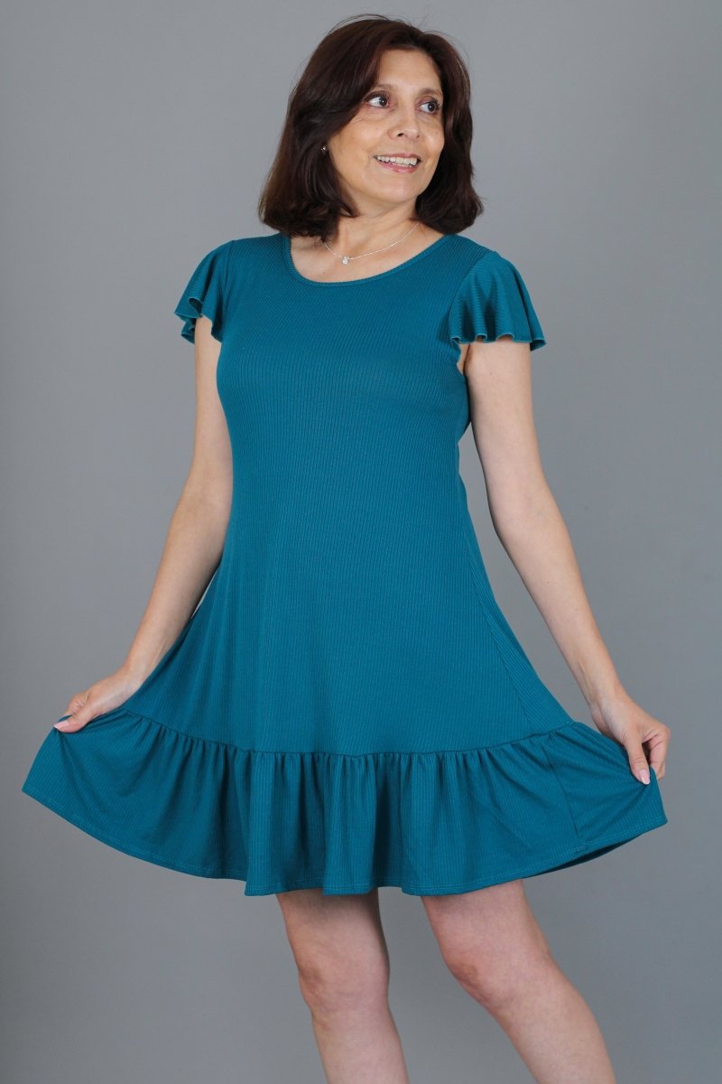 Vestido ISIDORA - Amanda Moda