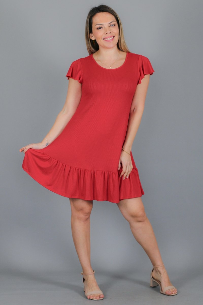 Vestido ISIDORA - Amanda Moda