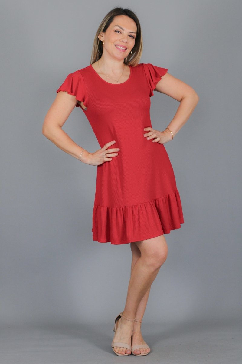 Vestido ISIDORA - Amanda Moda