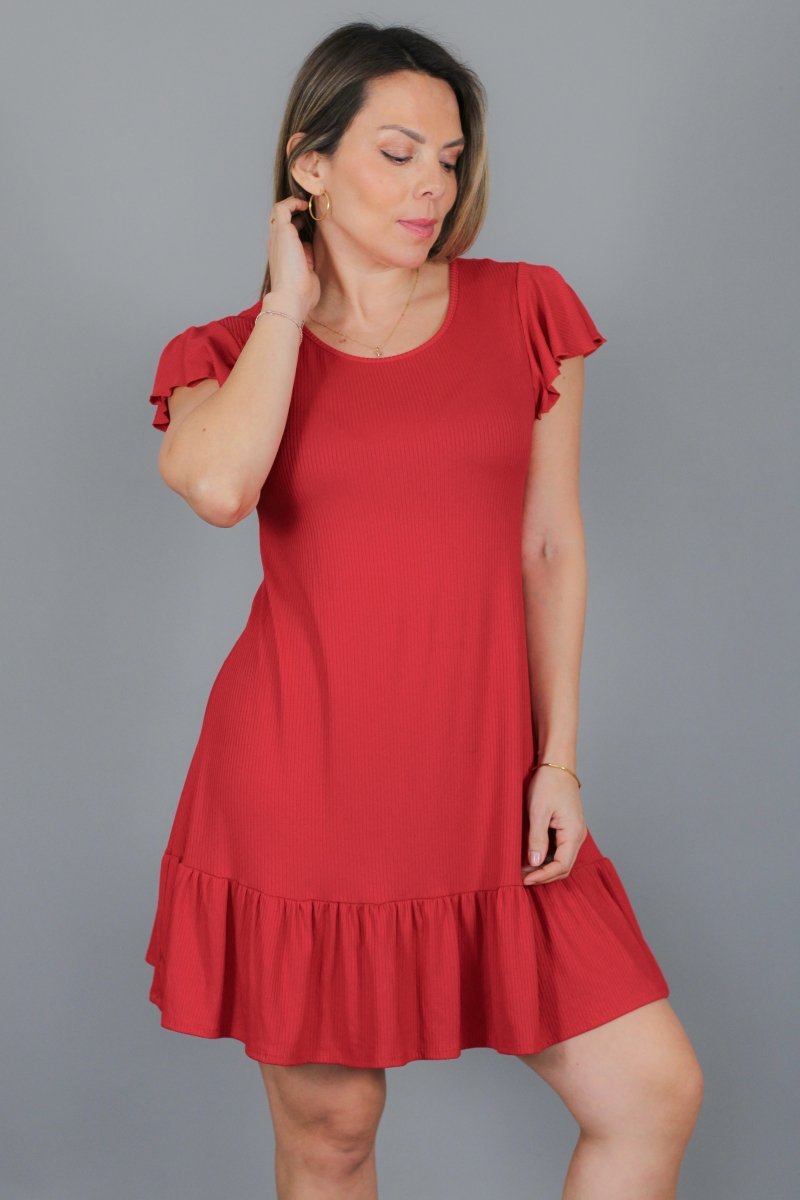 Vestido ISIDORA - Amanda Moda