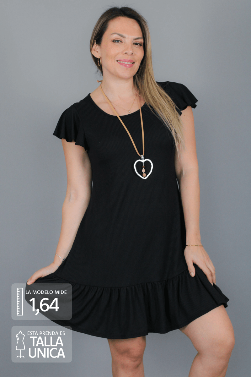 Vestido ISIDORA new - Amanda Moda