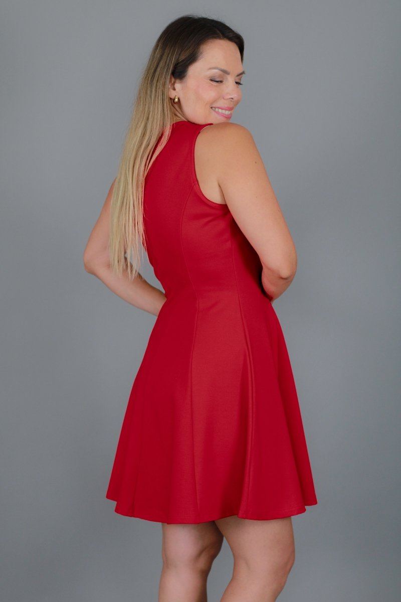 Vestido JOSEFINA - Amanda Moda