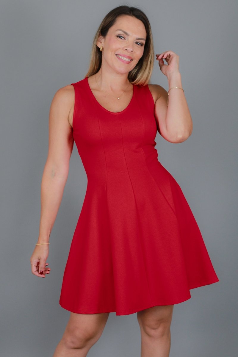 Vestido JOSEFINA - Amanda Moda