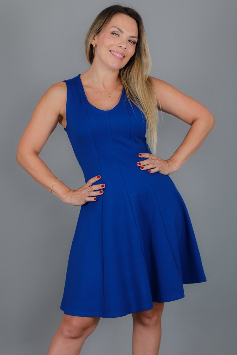 Vestido JOSEFINA - Amanda Moda