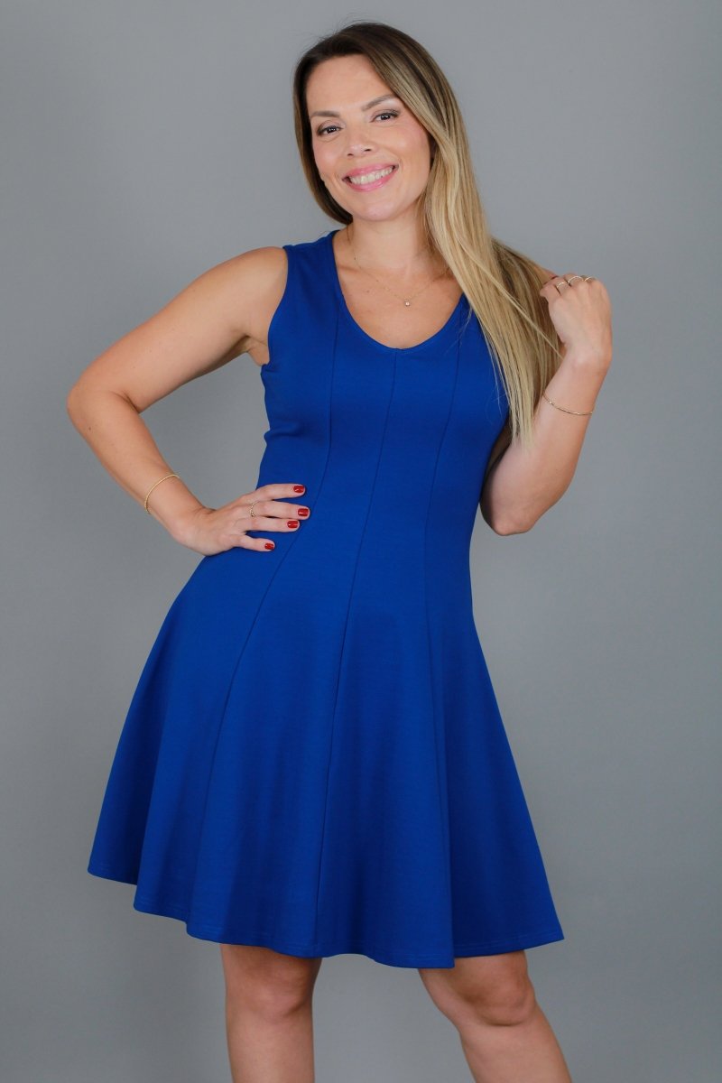 Vestido JOSEFINA - Amanda Moda