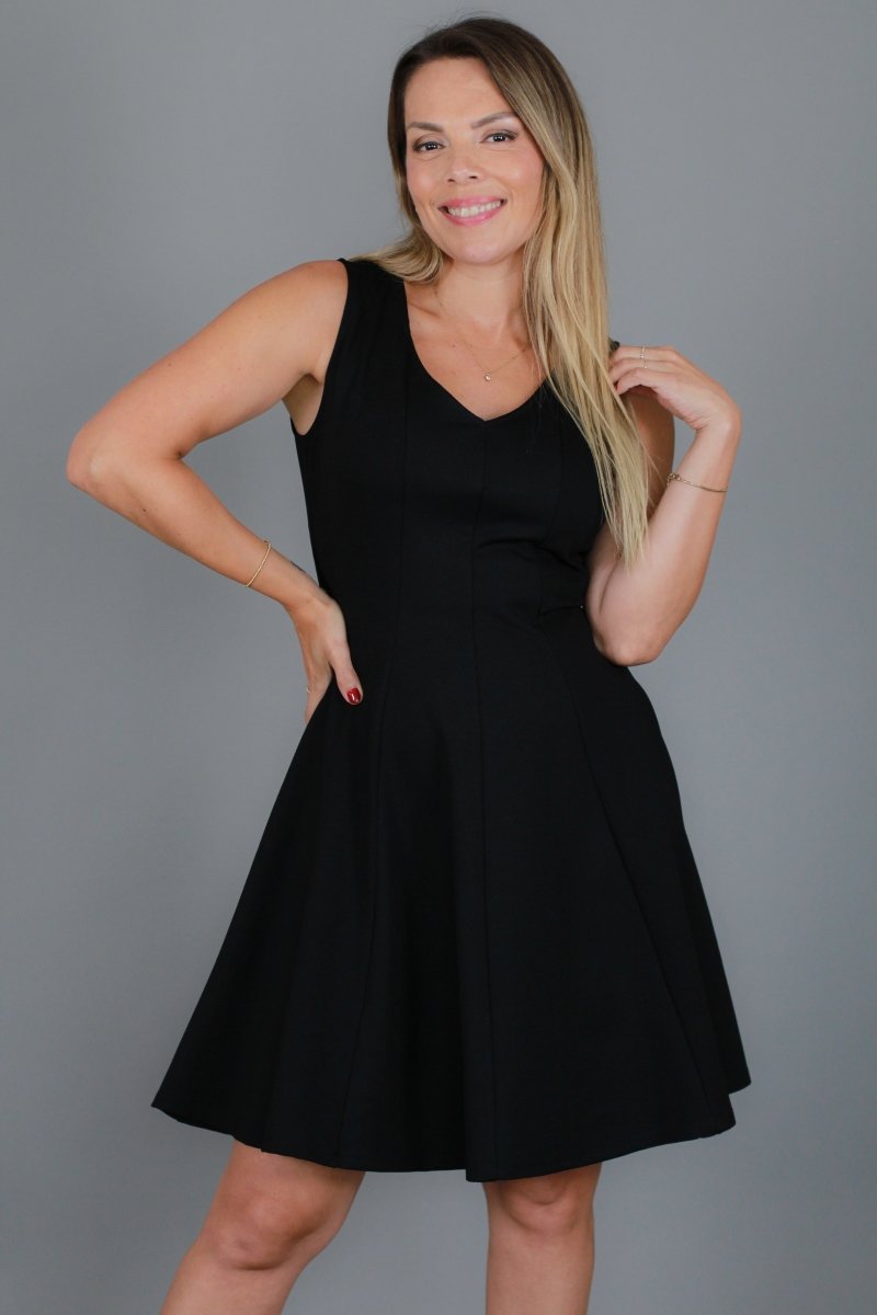 Vestido JOSEFINA - Amanda Moda