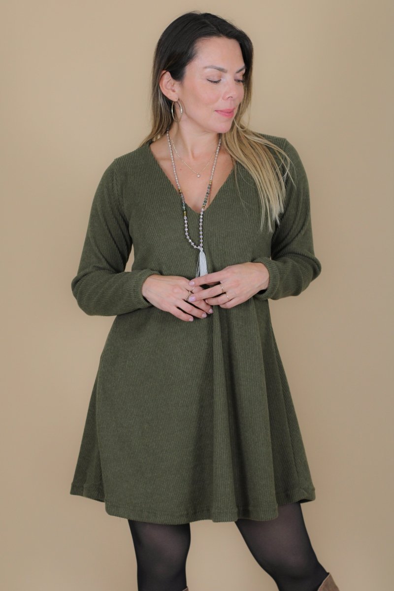 Vestido MARGARITA - Amanda Moda