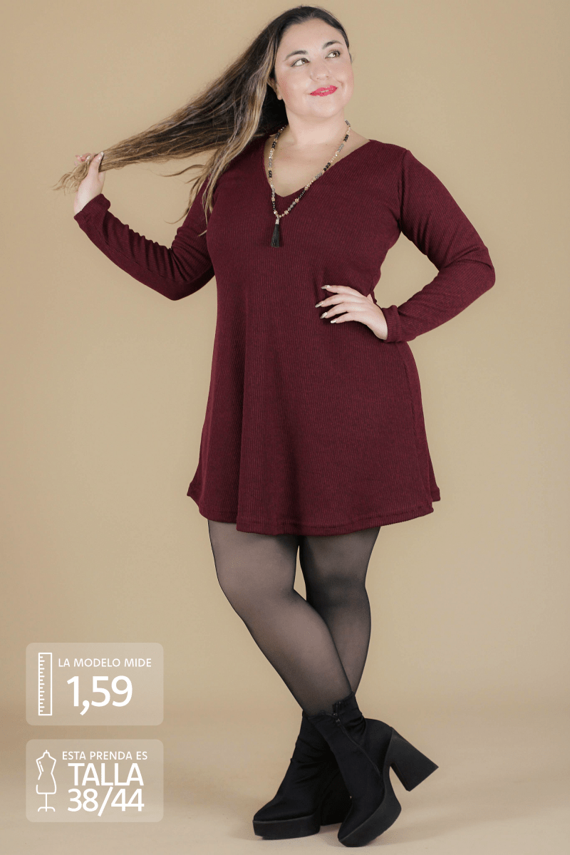 Vestido MARGARITA - Amanda Moda