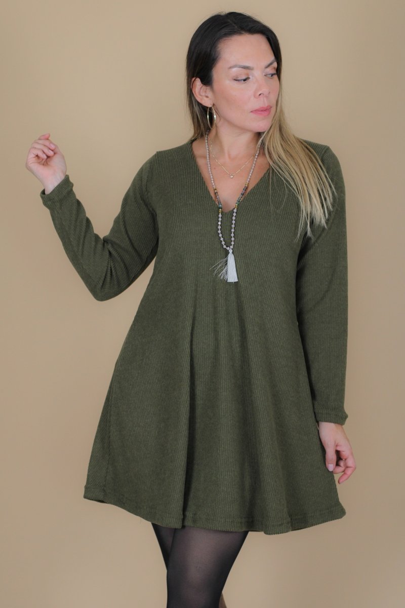 Vestido MARGARITA - Amanda Moda