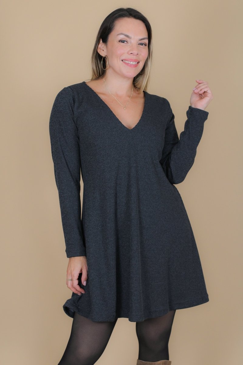 Vestido MARGARITA - Amanda Moda