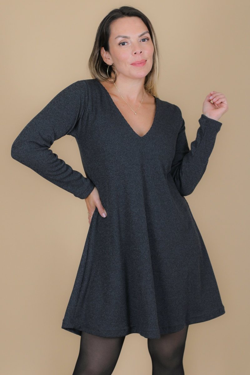 Vestido MARGARITA - Amanda Moda