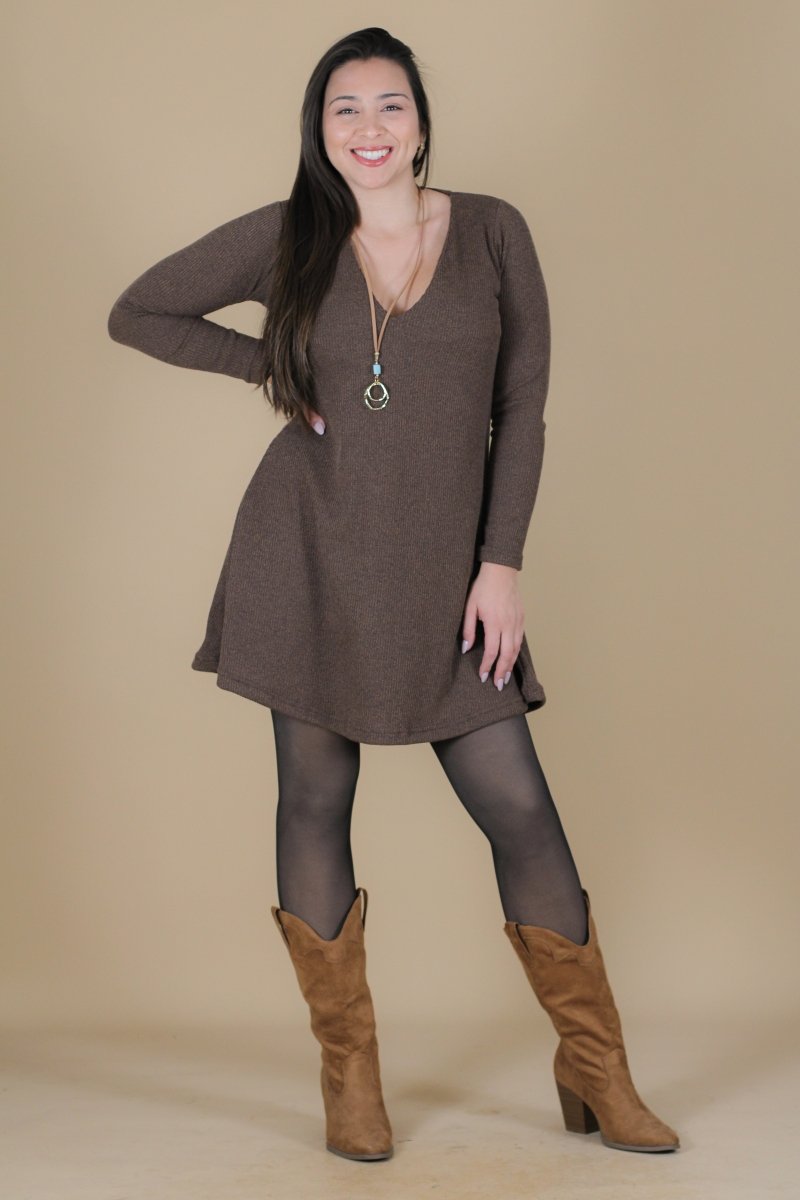 Vestido MARGARITA - Amanda Moda