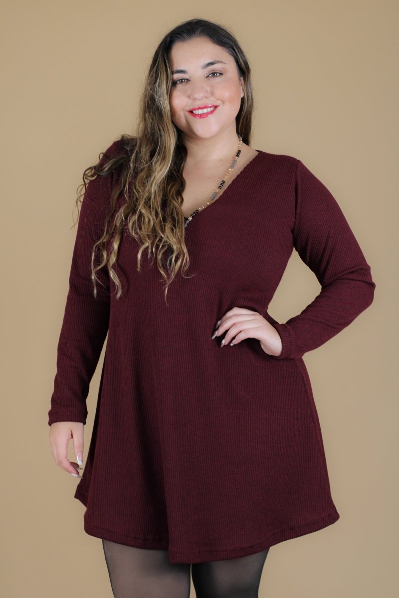 Vestido MARGARITA - Amanda Moda