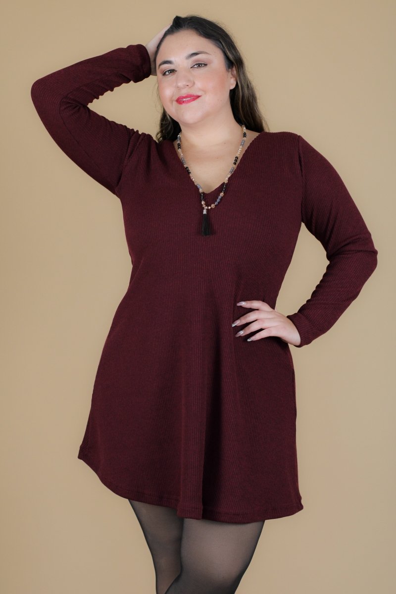 Vestido MARGARITA - Amanda Moda