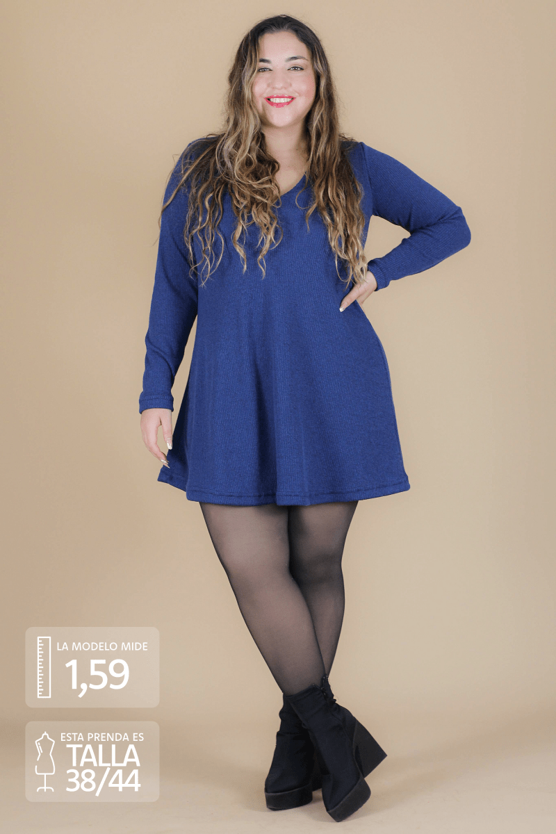 Vestido MARGARITA - Amanda Moda